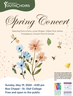 2024 Spring Concert